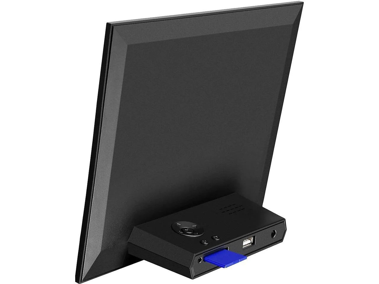 8" Slim Digital Photo Frame with Auto Slideshow (1024 X 768 Resolution, 4:3 Aspect Ratio)