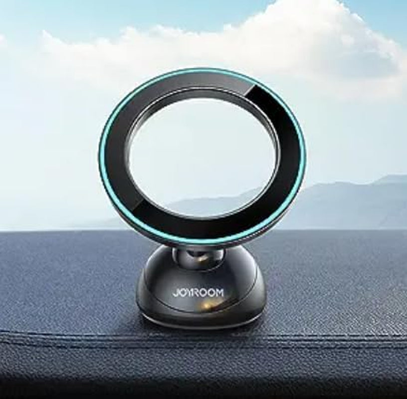 for Magsafe Car Mount, All-Metal Magnetic Phone Holder for Car, [Stronger Magnet] Car Magnet Phone Mount for Dash, Fit for Iphone 16 15 14 13 12